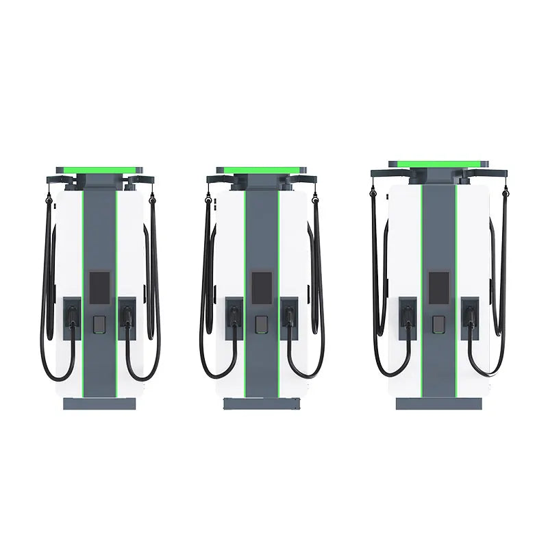 40-80KW TUV UL DC Fast Charger Station DC EV Charger Electric Vehicle Charging Station DC Charging Pile