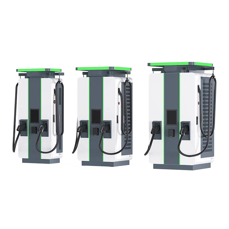 40-80KW TUV UL DC Fast Charger Station DC EV Charger Electric Vehicle Charging Station DC Charging Pile