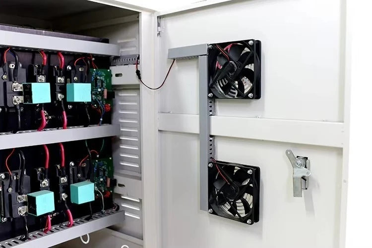 480V 250A Price MPPT Solar Charge Controller for 100KW Off Grid Solar Power System