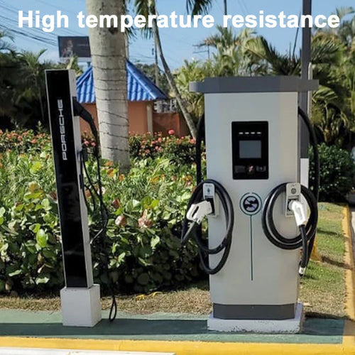 CE 240kW 300kW 360kW 420kW High Power 400A Ultra Fast DC EV Charging Station 4G RFID APP Nayax POS Electric Vehicle DC Charger