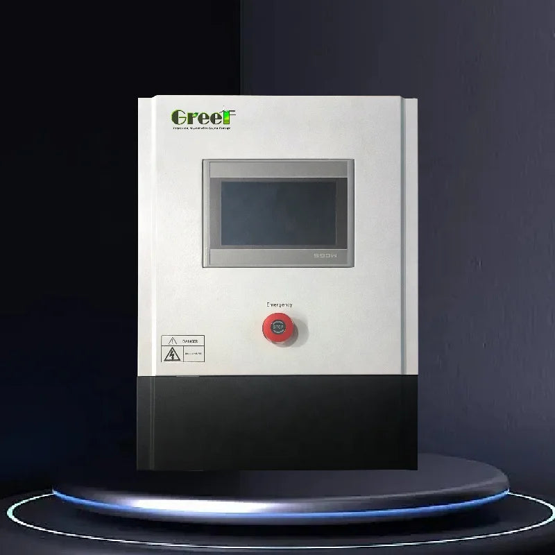 80KW Wind Solar Hybrid Charge Mppt on Grid Controller, Grid Tie System Controller