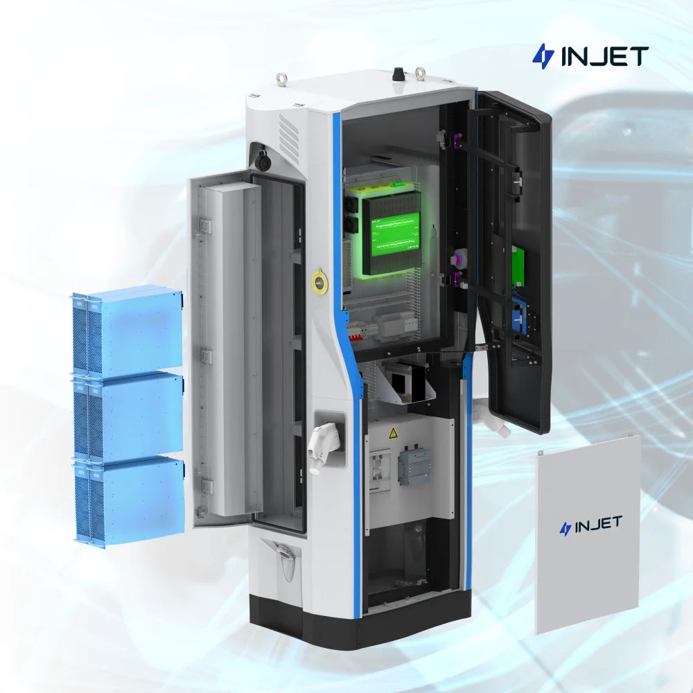 High Quality CCS 60kW 80KW 120KW 150KW 160KW 240KW 320KW Floor Three-phase EV Car Charging Pile Electric Charging Station