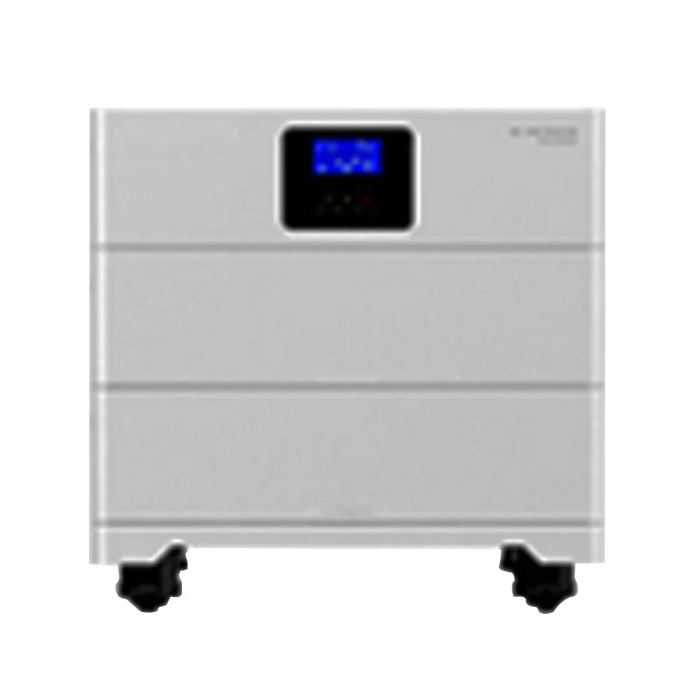 Solar Charge Residential Stackable Solar Panel Lithium Battery Storage System Home Energy Storage with LFP Anode Material Power