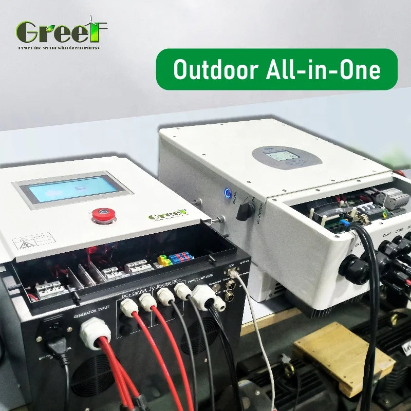 80KW Wind Solar Hybrid Charge Mppt on Grid Controller, Grid Tie System Controller