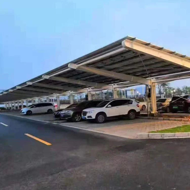 General Home Use Mobile EV Charging Station Solar Energy System Solar Panel EV Charger Solar Panel Charging Station for Electric