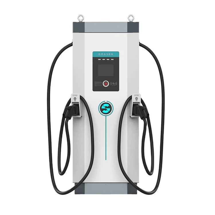 CE 240kW 300kW 360kW 420kW High Power 400A Ultra Fast DC EV Charging Station 4G RFID APP Nayax POS Electric Vehicle DC Charger