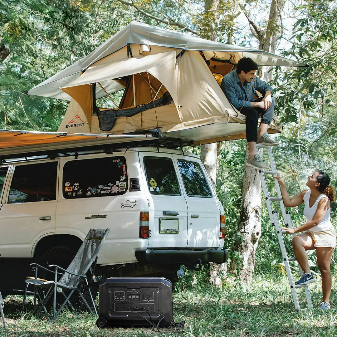 SOUP Factory Lifepo4 bty Energy System Ups Tragbare Powerstation Fast Charge 3600w Portable Power Station 3000w Solar Generator