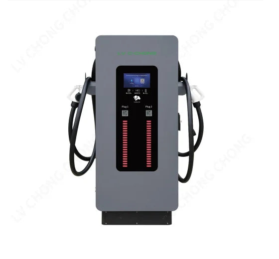 Ev Car Charger 300KW To 360KW DC EV Charger Ocpp 1.6 J Electric Car DC EV Charging Station With IP55 Waterproof