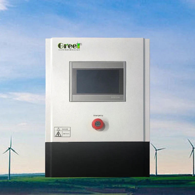 30KW Wind Solar Hybrid Charge Mppt on Grid Controller, Grid Tie System Controller