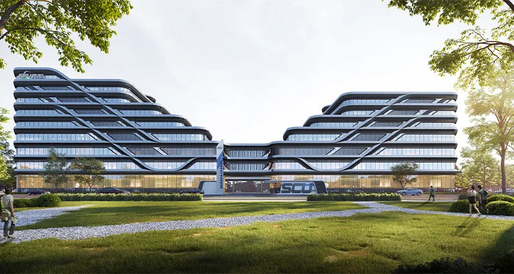 SCU New Electric Car Charger 76.8kWh Battery Storage 320kw-480kw Dual CCS2 DC OCPP 1.6J EV Charging Station Solution