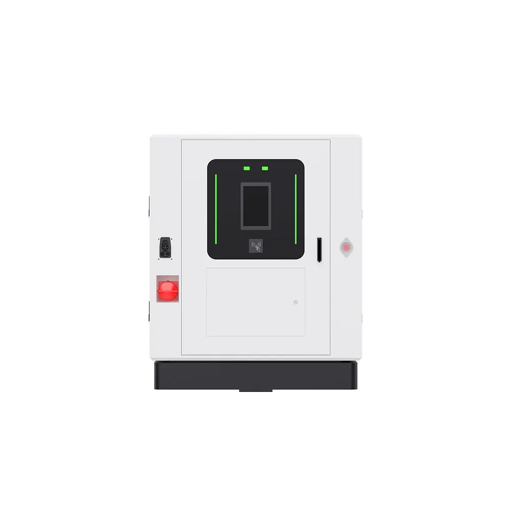 Portable DC Electric Vehicle Fast Charger Outdoor EV Emergency Mobile Charging Station Integrated Energy Storage Solution