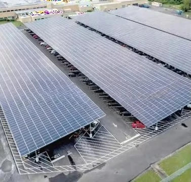 High Performance 100KW 150KW Inverter LiFePo4 Battery Set Complete Home Solar Energy System MPPT for Car Charging Station