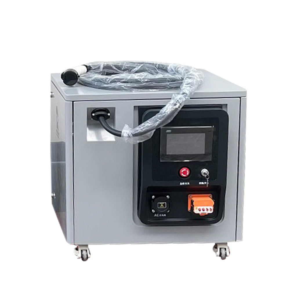 Emergency Power Car Charging Station 11.5kwh/20kwh Portable DC EV Charger DC Power Bank For Electric Vehicle Charging