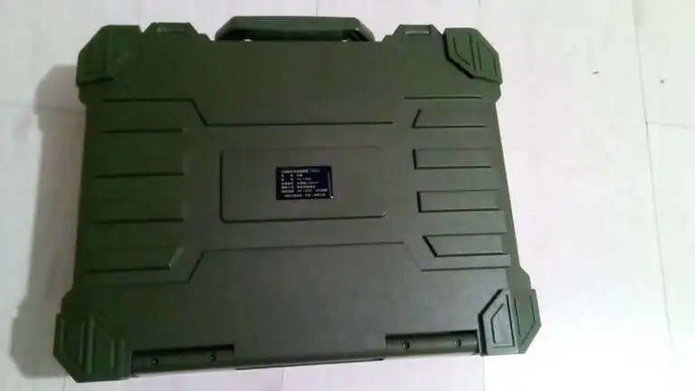 Emergency solar charging power supply system (SHIELD HV-T20W)