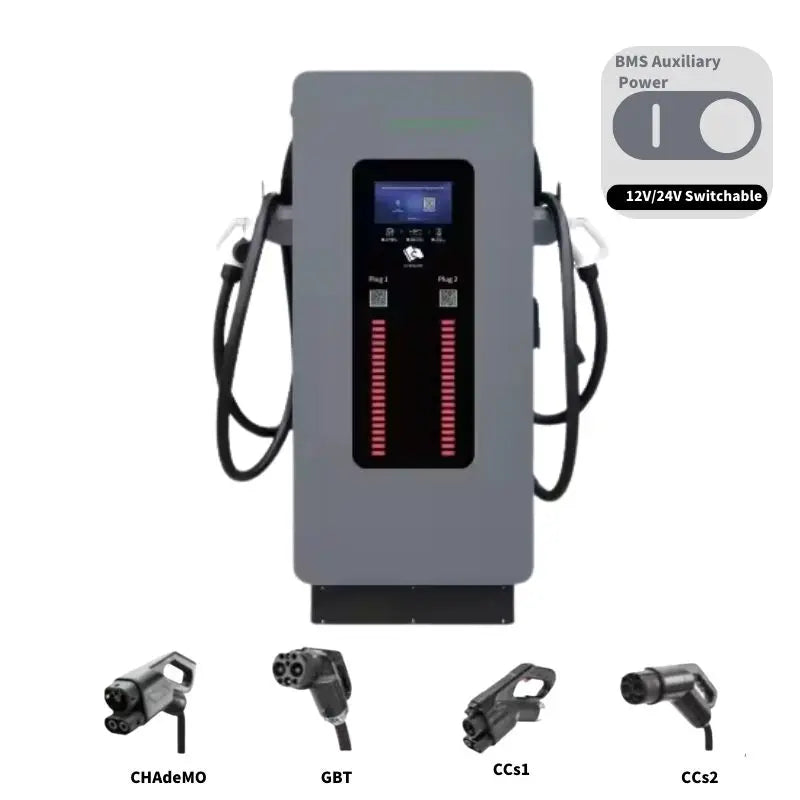 Ev Car Charger 300KW To 360KW DC EV Charger Ocpp 1.6 J Electric Car DC EV Charging Station With IP55 Waterproof