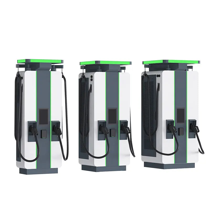 40-80KW TUV UL DC Fast Charger Station DC EV Charger Electric Vehicle Charging Station DC Charging Pile