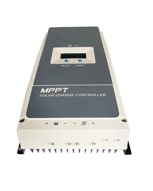 Top Quality 100A MPPT Solar Charge Controller for 5KW Solar Power System 48V 100A Solar Charge Controller