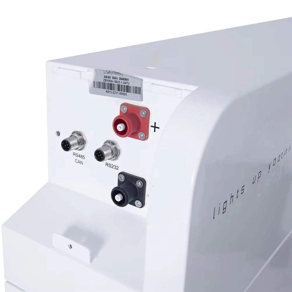 HT MPPT Smart Solar Charge Controller Lifepo4 Solar Stackable Battery Energy Storage Home All-in-One System Hybrid Grid