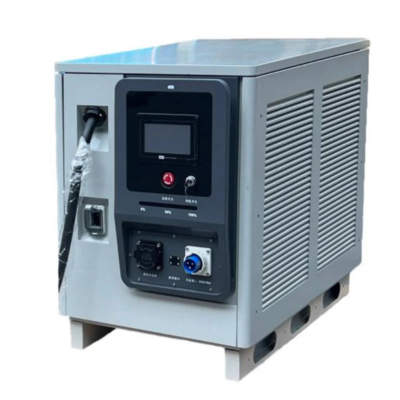 Portable 11.5KWh 20KW Electric Car Charging Station New Energy Storage For Road Emergency Rescue