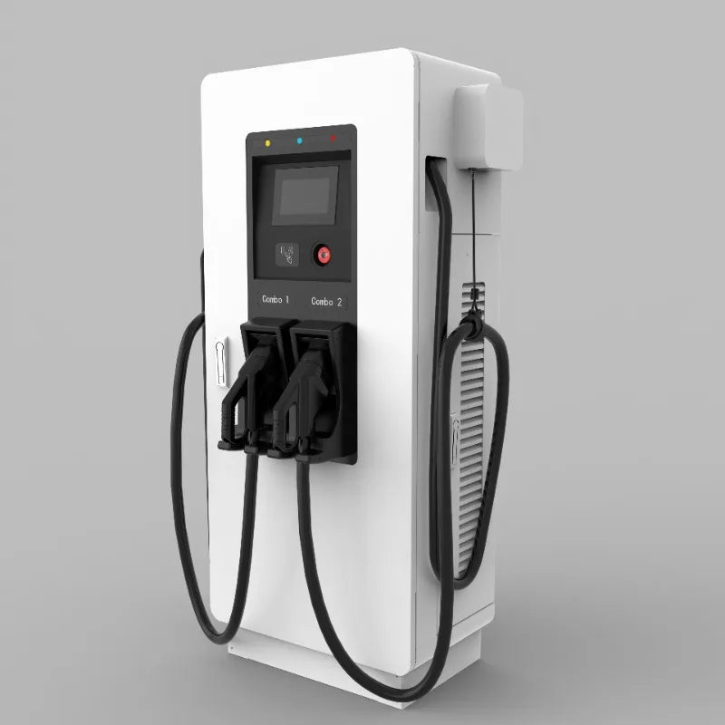 POS charging station commercial charging with NAYAX POS payment terminal