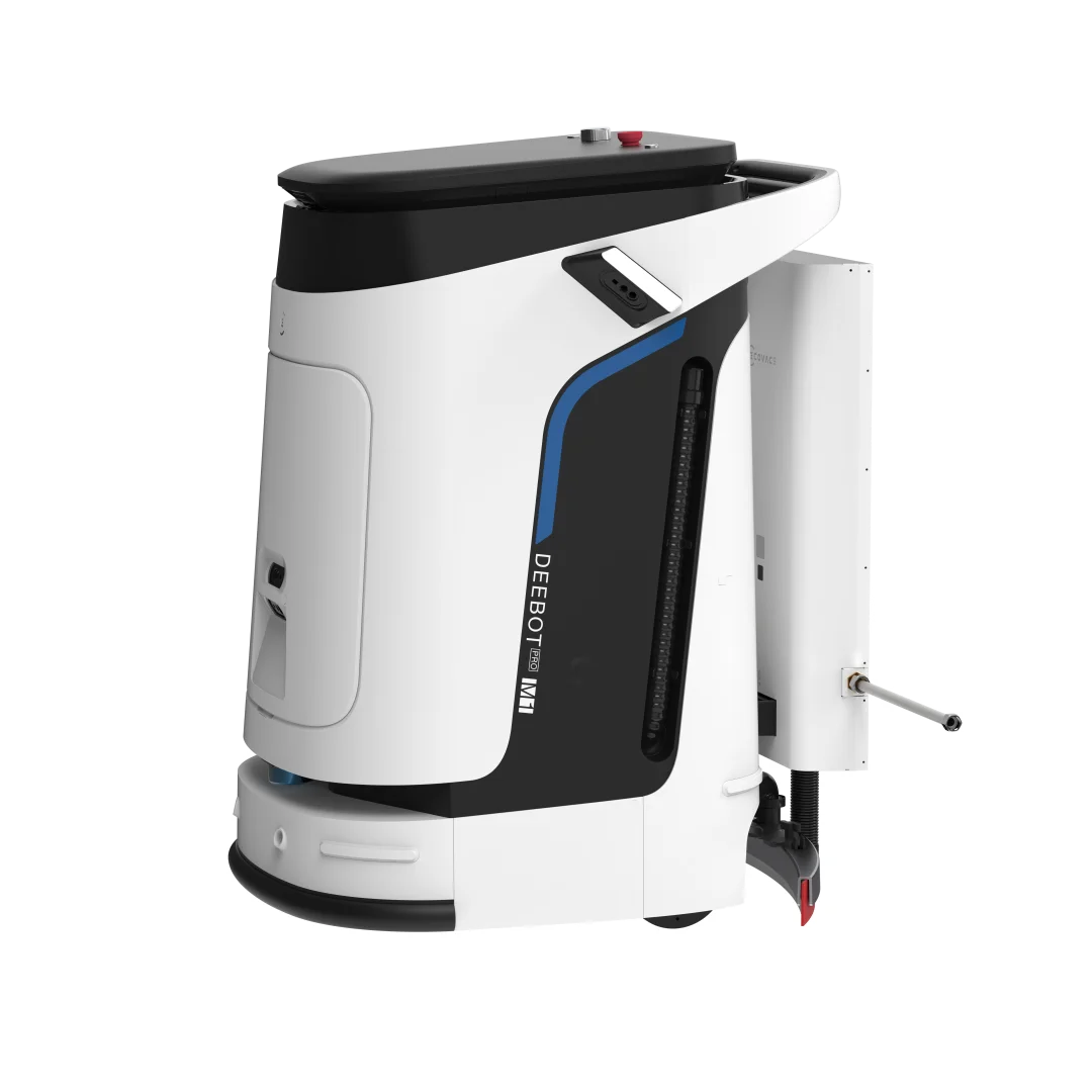 Industrial AI Smart Floor Cleaning Rabot for Warehouse Mapping Charging Station Included Electric Fuel New Condition