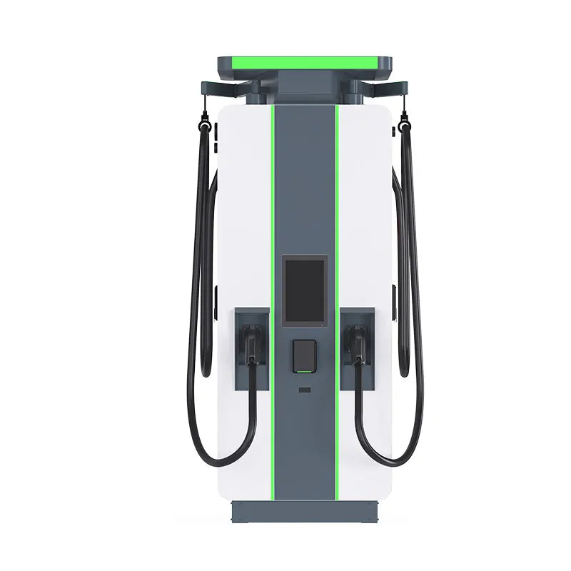 40-80KW TUV UL DC Fast Charger Station DC EV Charger Electric Vehicle Charging Station DC Charging Pile
